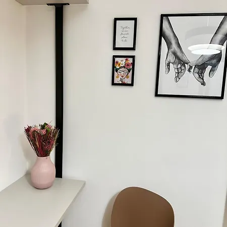 Casa Penelope 아파트 로마